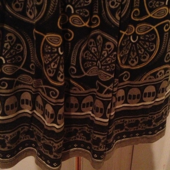 Michael Kors print top - Picture 3 of 4